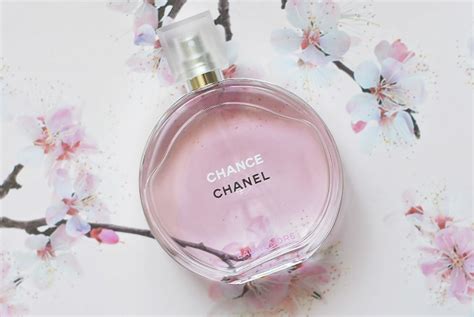 chanel chance tendre edt|Chanel chance edt review.